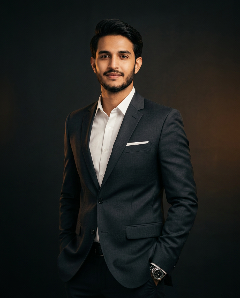 Ameer Hamza — Founder & Growth Strategist